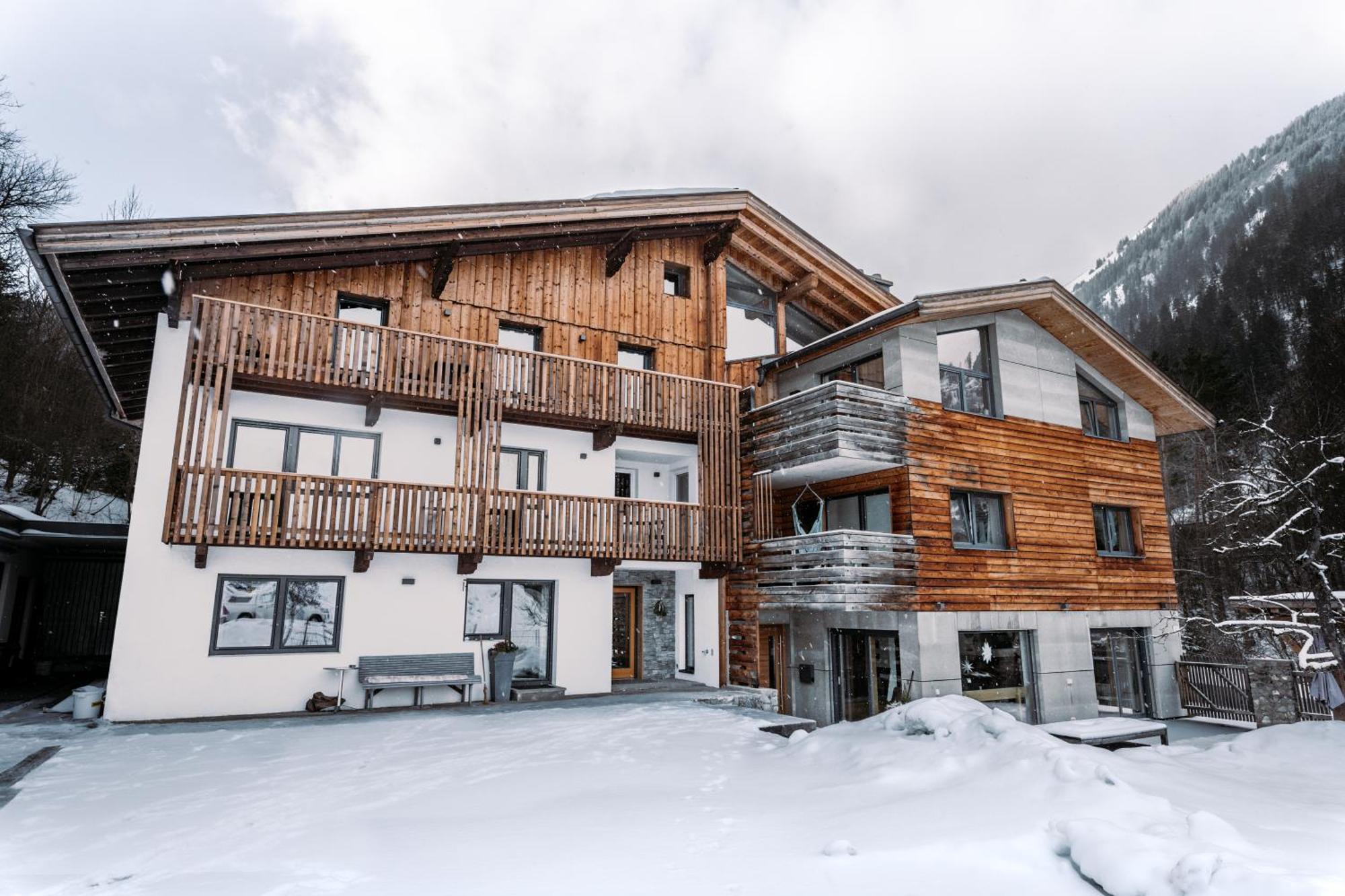 Mei Puite Appartements Lermoos Extérieur photo